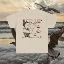 Load image into Gallery viewer, The Red Lip Classic T-Shirt
