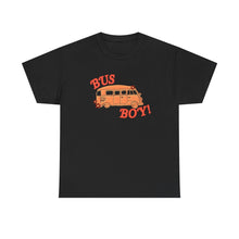 Load image into Gallery viewer, The Bus Boy T-Shirt
