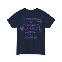 Load image into Gallery viewer, The GUTS Track List T-Shirt
