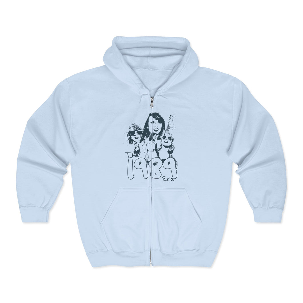 The '89 Era Zip Up