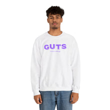 Load image into Gallery viewer, The GUTS Track List Crewneck

