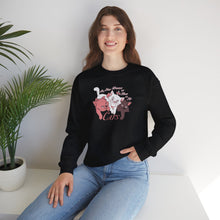 Load image into Gallery viewer, Stumble Home To My Cats Crewneck
