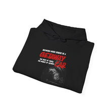 Load image into Gallery viewer, The Getaway Car Hoodie
