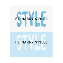 Load image into Gallery viewer, The Style Remix Poster
