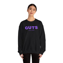 Load image into Gallery viewer, The GUTS Track List Crewneck
