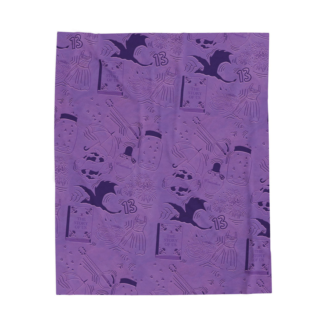 The Speak Era Blanket