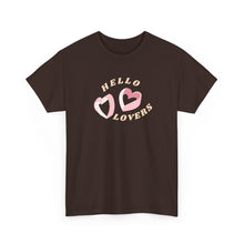 Load image into Gallery viewer, The Lovers Pink Heart T-Shirt
