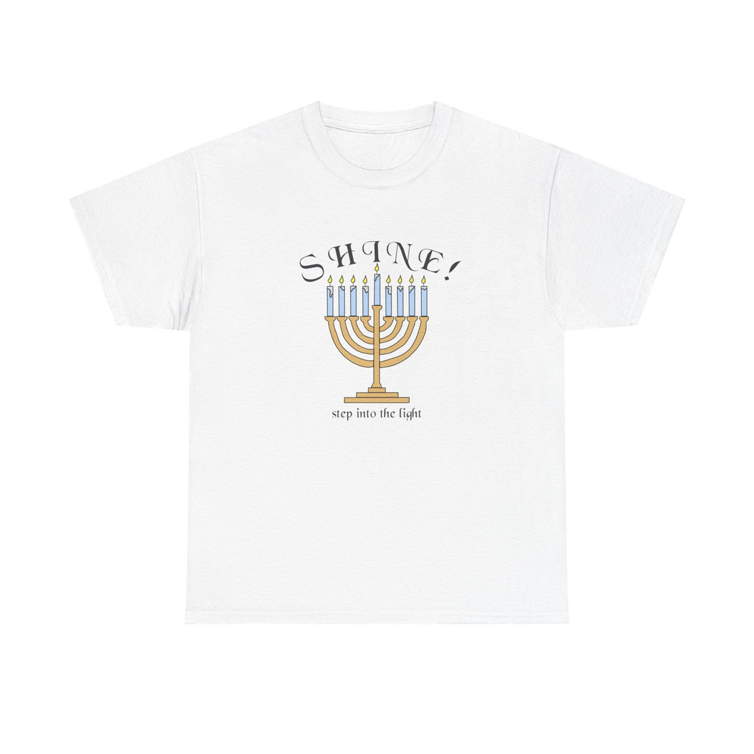 The Shining Candles T-Shirt