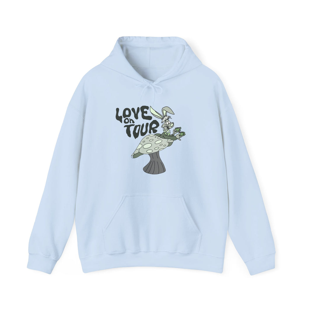 The LOT Rabbit Hoodie