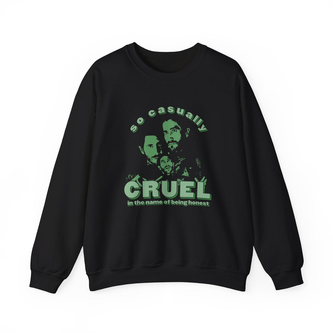 The Mystery Cruel Crewneck