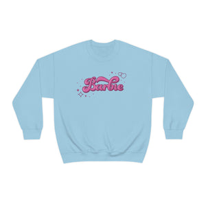 The Doll Sparkle Crewneck