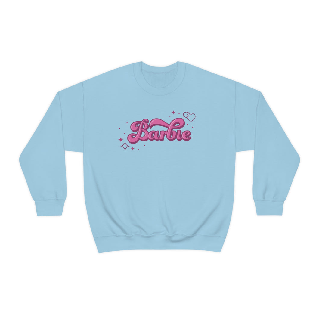 The Doll Sparkle Crewneck