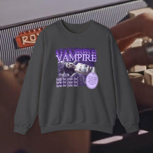 Load image into Gallery viewer, The Vampire OR Crewneck
