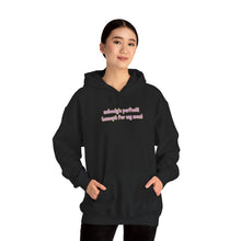Load image into Gallery viewer, Nobody's Perfect (Except for My Mom) Hoodie
