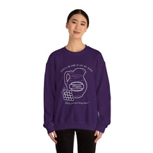 Load image into Gallery viewer, The Hizzo&#39;s Grapejuice Crewneck
