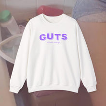 Load image into Gallery viewer, The GUTS Track List Crewneck

