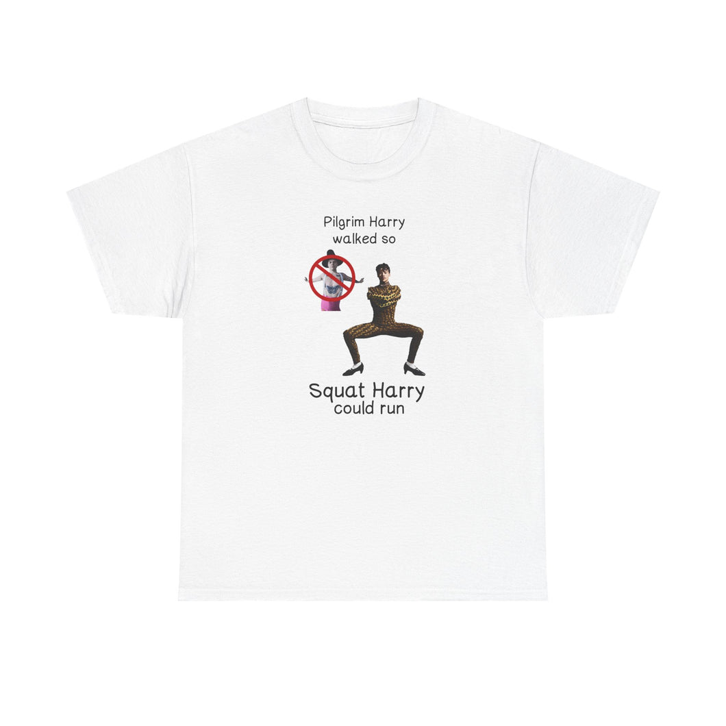 The Squat Harry T-Shirt