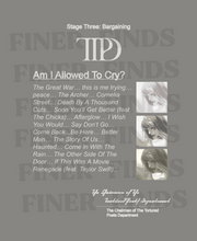 Load image into Gallery viewer, The Tortured Bargaining Poster
