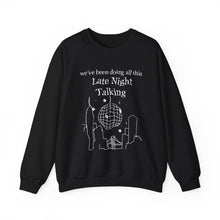 Load image into Gallery viewer, The Late Night Crewneck
