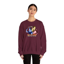 Load image into Gallery viewer, Red Lip Princess Crewneck
