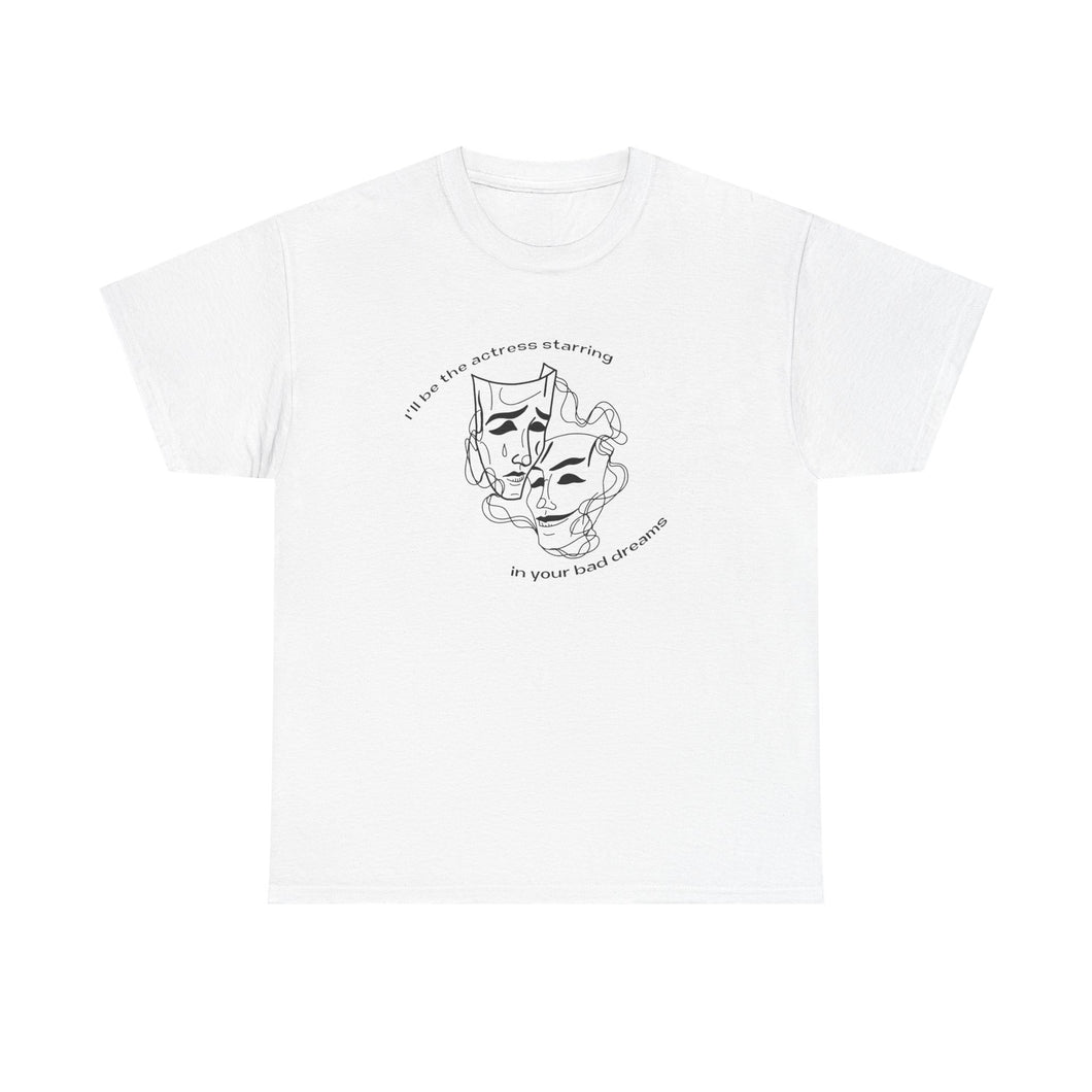 The Bad Dreams T-Shirt (white)
