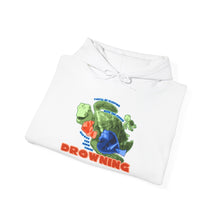 Load image into Gallery viewer, Sleeping With Fishes Hoodie
