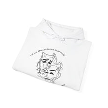 Load image into Gallery viewer, The Bad Dreams Hoodie (white)
