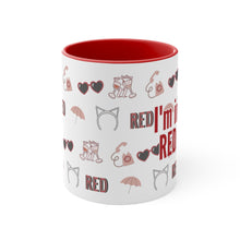 Load image into Gallery viewer, The Red Era Mug
