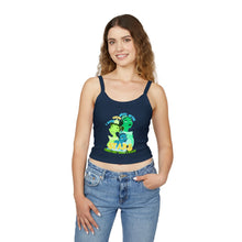Load image into Gallery viewer, Wishes On Stars Spaghetti Tank Top
