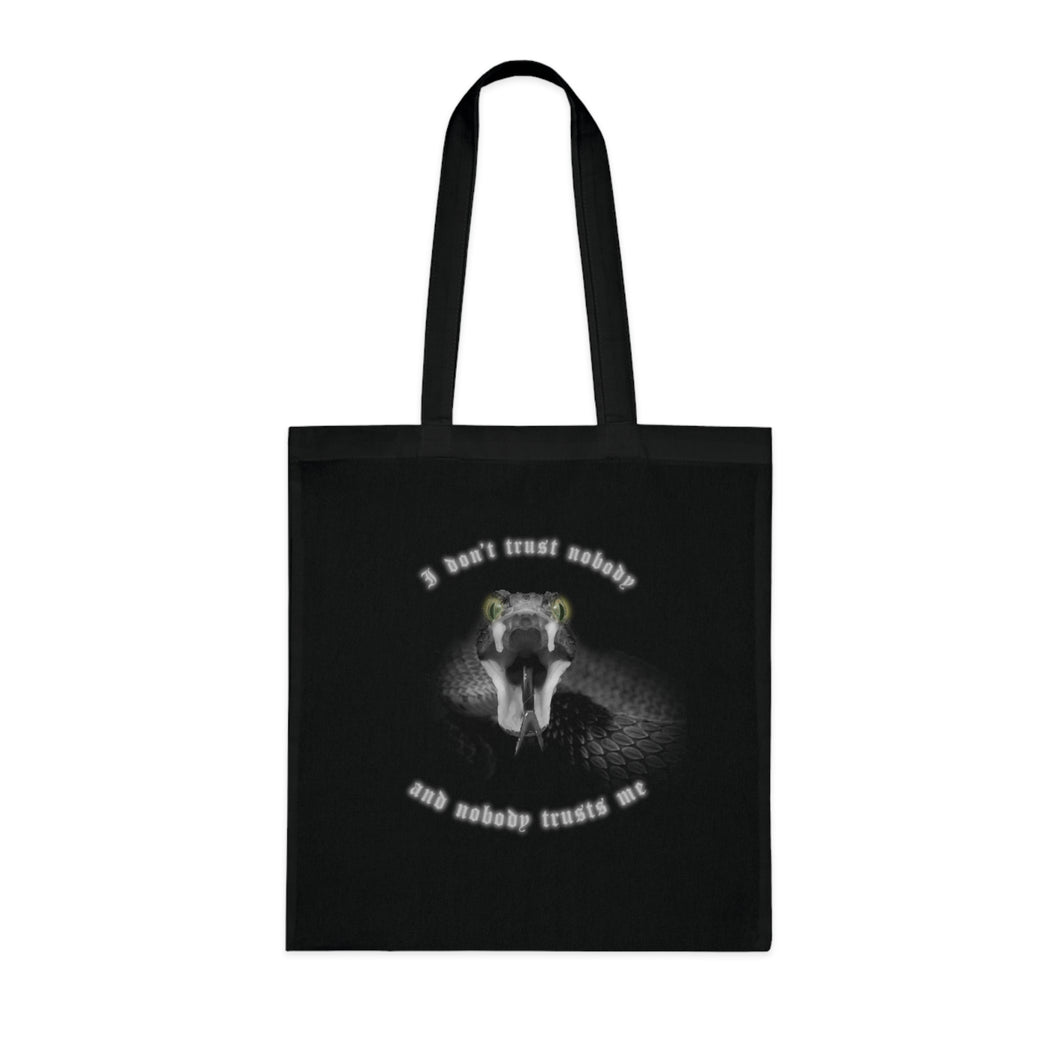 The Trust Nobody Tote