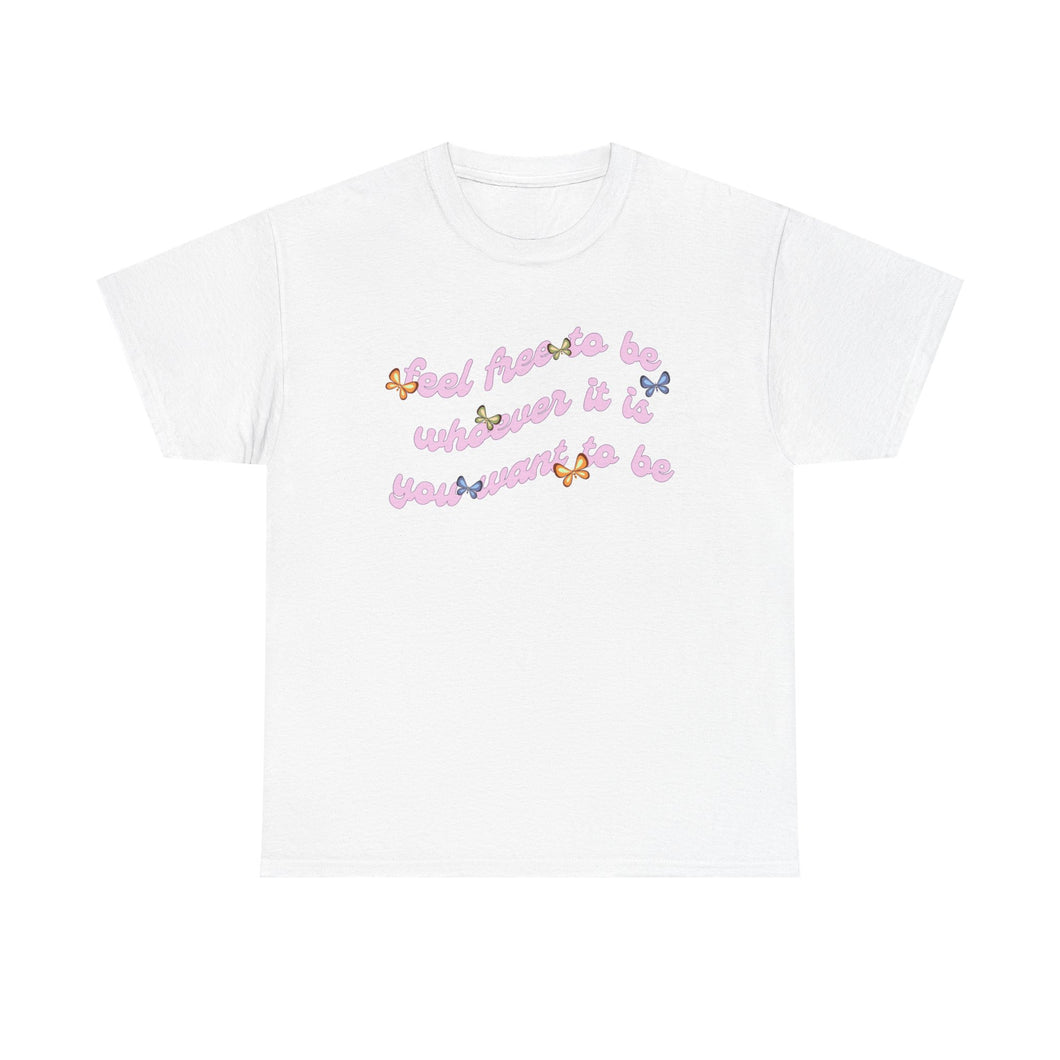 The Feel Free T-Shirt