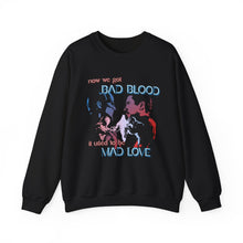 Load image into Gallery viewer, The Stony Bad Blood Crewneck
