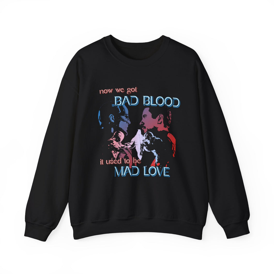 The Stony Bad Blood Crewneck