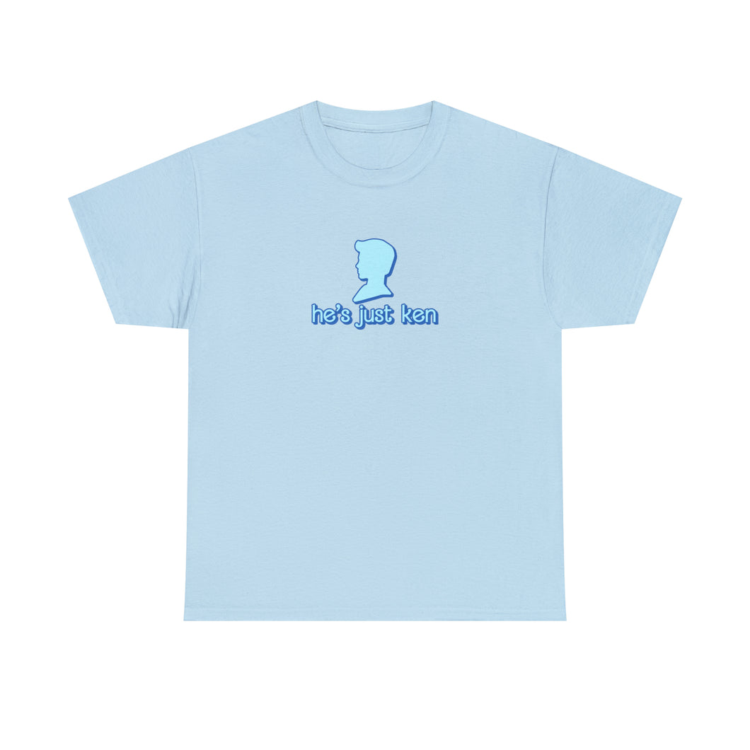 The He's Ken T-Shirt