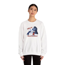 Load image into Gallery viewer, Rat Restaurant Crewneck
