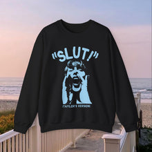 Load image into Gallery viewer, The Scream Slut Crewneck
