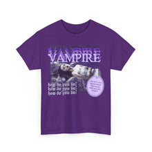 Load image into Gallery viewer, The Vampire OR T-Shirt
