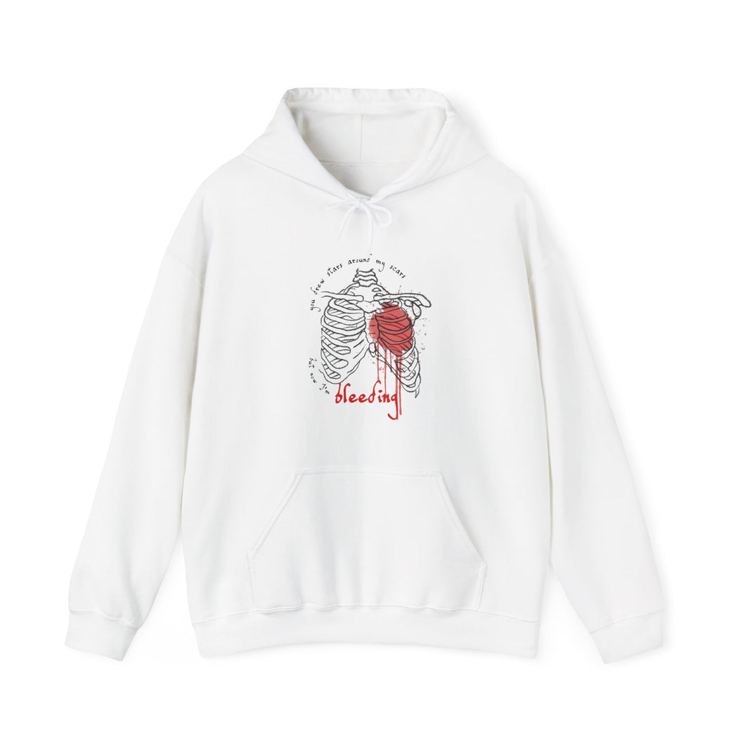The Bleeding Scars Hoodie
