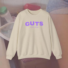 Load image into Gallery viewer, The GUTS Track List Crewneck
