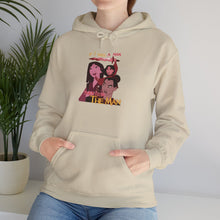 Load image into Gallery viewer, Be The Man Hoodie

