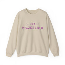 Load image into Gallery viewer, The Doll Girl Crewneck
