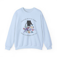 Load image into Gallery viewer, The Buy Flowers Crewneck
