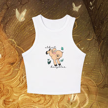 Load image into Gallery viewer, Eldest Daughter Racerback Tank Top
