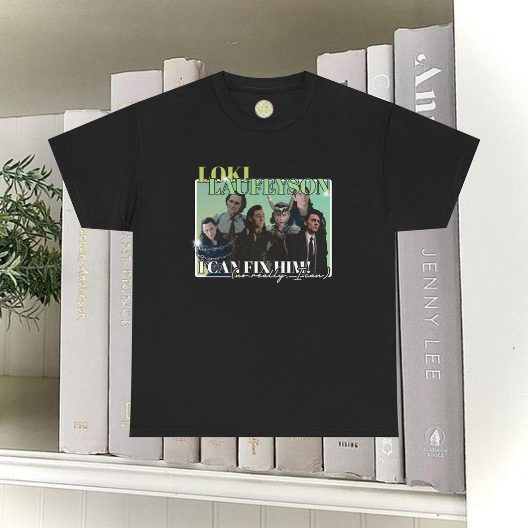 The Fix Loki T-Shirt