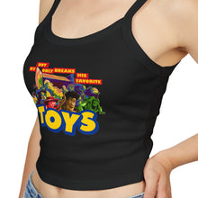 Load image into Gallery viewer, My Boy Breaks Toys Spaghetti Tank Top
