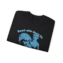 Load image into Gallery viewer, The Band-Aids Crewneck
