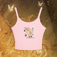 Load image into Gallery viewer, Eldest Daughter Spaghetti Tank Top
