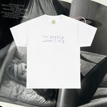 Load image into Gallery viewer, The Pretty Cry T-Shirt
