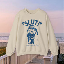 Load image into Gallery viewer, The Scream Slut Crewneck
