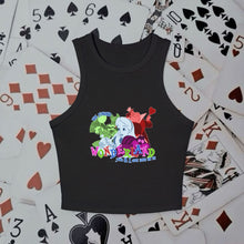 Load image into Gallery viewer, Lost In Wonderland Racerback Tank Top
